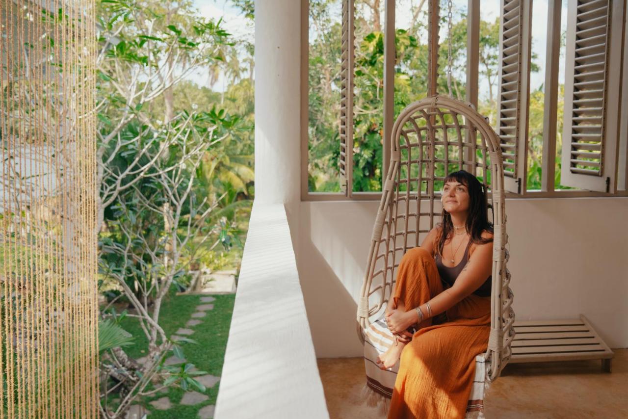 Kirinuga Boutique Retreat Hotel Tangalle Exterior foto