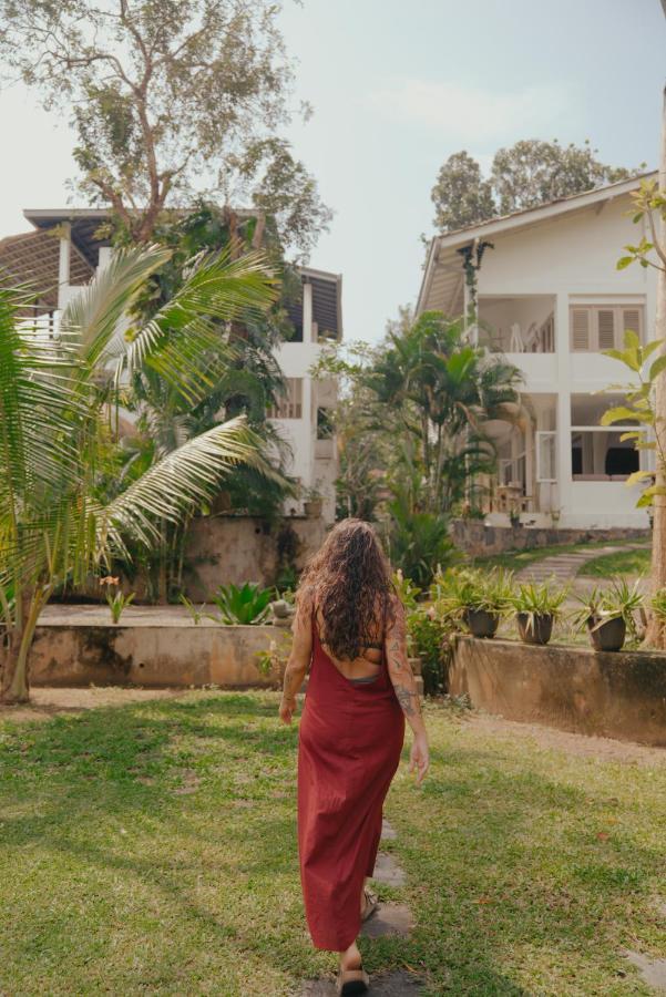 Kirinuga Boutique Retreat Hotel Tangalle Exterior foto
