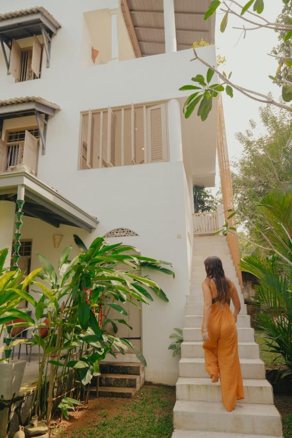 Kirinuga Boutique Retreat Hotel Tangalle Exterior foto